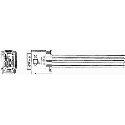 NGK Lambda sonda NG 5747