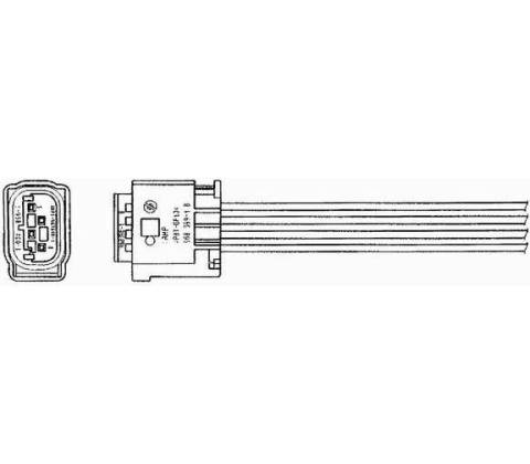 NGK Lambda sonda NG 5747