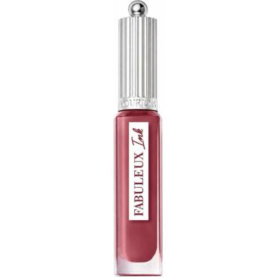 Bourjois Paris Fabuleux Ink tekutá rtěnka 01 Marshma'Love 3,5 ml