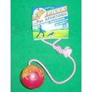 Sum-Plast míč aport. na šňůrce plovací 8 cm