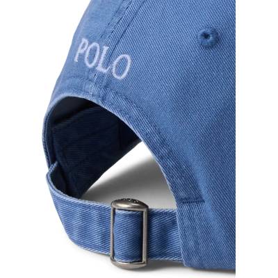 Ralph Lauren Шапка с козирка мъжка от памук (710667709)