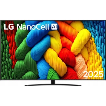 LG 75NANO81A3A