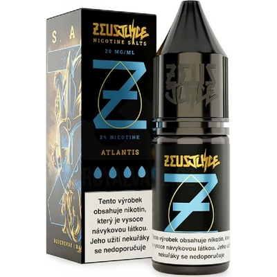 Zeus Juice Atlantis 10 ml 20 mg