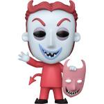 Funko Фигура Funko POP! Disney: The Nightmare Before Christmas - Lock (Glows in The Dark) (Special Edition) #1811 (116189)