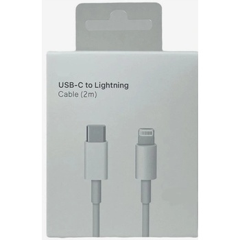 Apple MKQ42ZM/A iPhone Lightning USB-C dátový, 2m