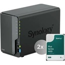 Synology DiskStation DS225+ 2x4 TB