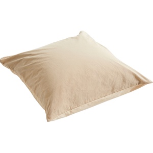 HAY Калъфка за възглавница Duo 70 x 50 см светлокафява (AB629-A776-AE99)