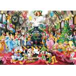 Ravensburger - Puzzle Disney: Common Christmas - 1 000 piese