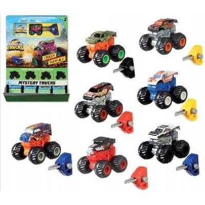Mattel Hot Wheels Monster Trucks GPB72