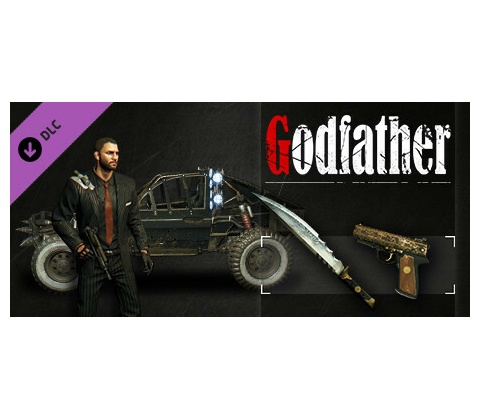 Dying Light Godfather Bundle