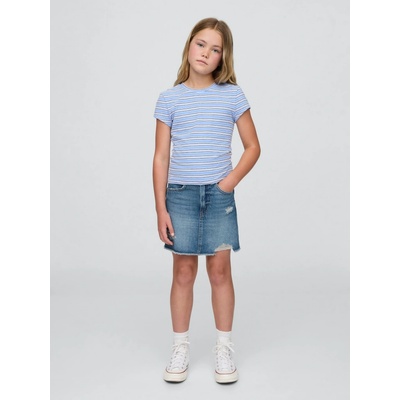 GAP dětská džínová sukně tmavě modrá – Zbozi.Blesk.cz