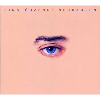 EINSTURZENDE NEUBAUTEN: ENDE NUE CD