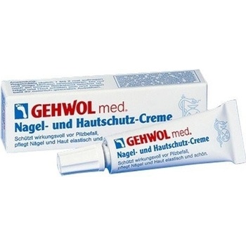 Gehwol Med Protective Nail And Skin Oil ochranný olej na pokožku a nehty nohou 15 ml