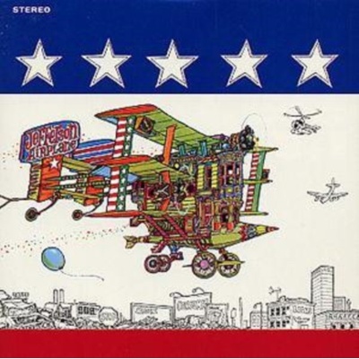 JEFFERSON AIRPLANE: AFTER BATHING AT BAXTERS CD