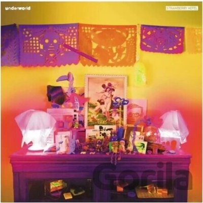 Underworld: Strawberry Hotel LP