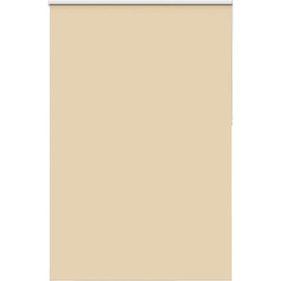 VidaXL Zatemňovací roleta béžová 160x230 cm