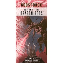 Atlas Games Godsforge Return of the Dragon Gods