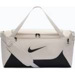 Nike Чанта за тренировка/фитнес Nike Brasilia Duffel Small 40 l light bone/black/black