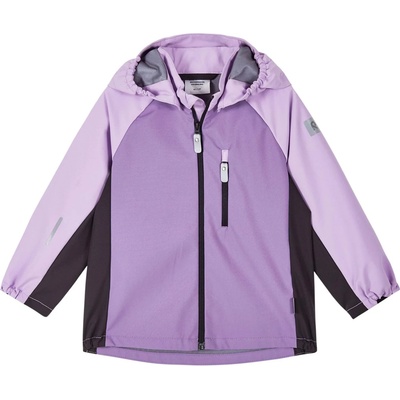 Reima Детско софтшел яке Reima Kid's Temppu Waterproof jacket - Misty Violet - размер 92 (EU) (703-6770-0213)