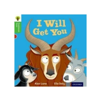 Image 1 of Oxford Reading Tree Traditional Tales: Level 2: I Will Get You | Alex Lane