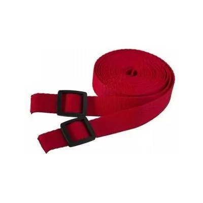MASTER Колан за теглене на шейна MASTER, 4 м, червен, MASkarA-02-red