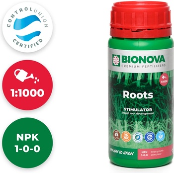 Image 1 of BIONOVA Roots 250ml