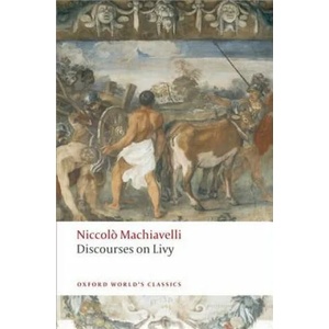 Discourses on Livy (ISBN: 9780199555550)