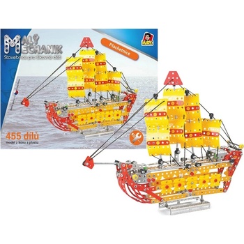 MADE Malý mechanik Loď 455 ks