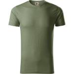MALFINI Malfini native (gots) 173 / Мъжка тениска от органичен памук - каки xl (1730916)