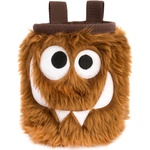 Crafty Climbing Торбичка за магнезий Crafty climbing Foodie Monster Chalk Bag - Chocolate - размер One Size (335-0453-0211)