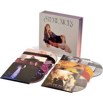 Nicks Stevie: Complete Studio Albums & Rarities: CD