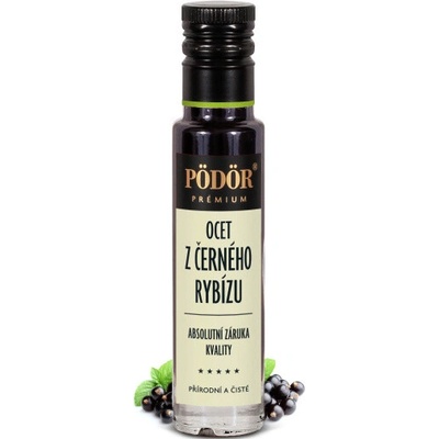 Pödör Ocot z ČIERNYCH RÍBEZLÍ 250ml