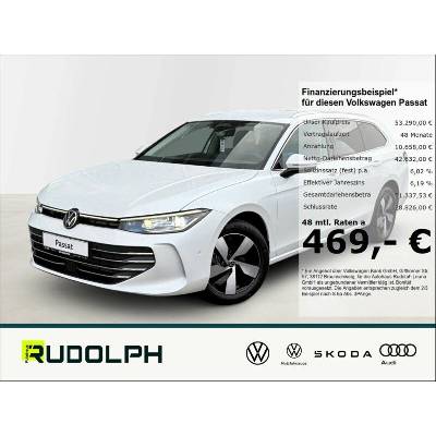 Volkswagen Passat 1.5 eTSI Business DSG 110 kW