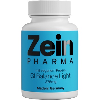 Zein Pharma GI Balance Light 375 mg - 60 капсули