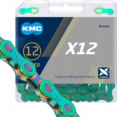 KMC X-12 – Zboží Dáma