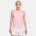 Nike Women's Performance Running Vest - Pink Foam