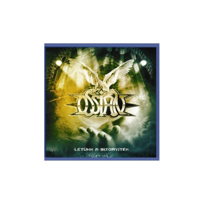 OSSIAN: LÉTÜNK A BIZONYÍTÉK DCD CD