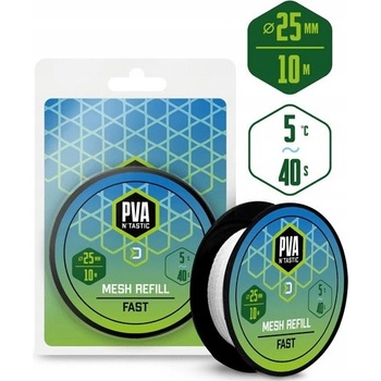 Delphin Náhradná PVA Pančucha Ntastic 10 m 25 mm