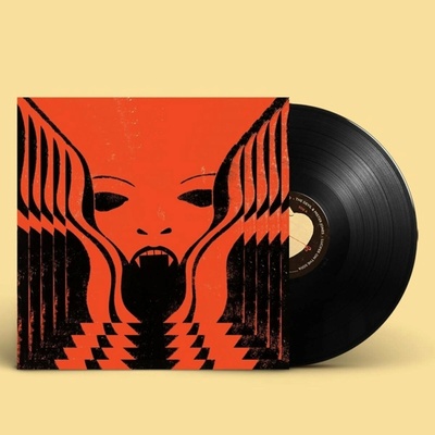SPOON - LUCIFER ON THE MOON LP