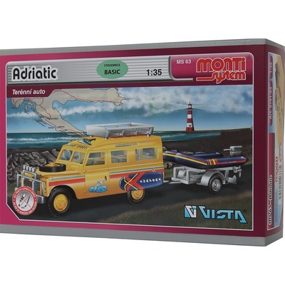Seva Monti System 63 Adriatic