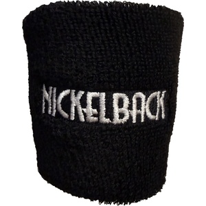 RAZAMATAZ накитник nickelback - logo - razamataz - черен - wb277