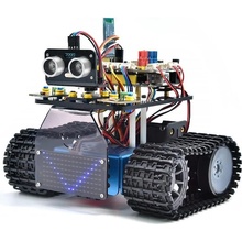 Arduino robotický mini tank Caterpillar V3.0 (KS0555)