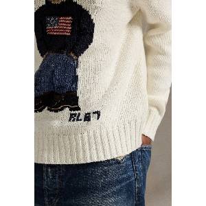 Ralph Lauren Пуловер с лен (211A96253)