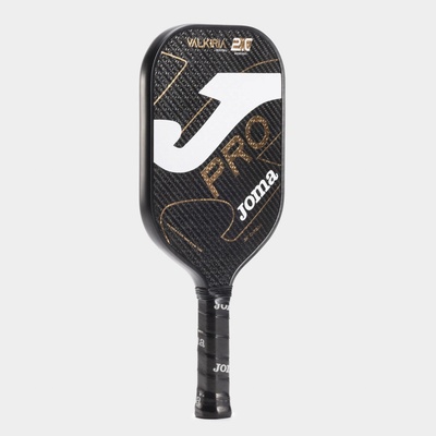 Joma Valkiria 2.0 Pickleball racket black-gold – Zboží Dáma