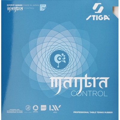 Stiga Mantra Control