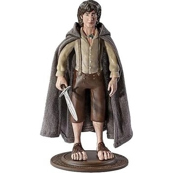 Noble Collection Bendyfigs The Lord of the Rings Frodo Baggins