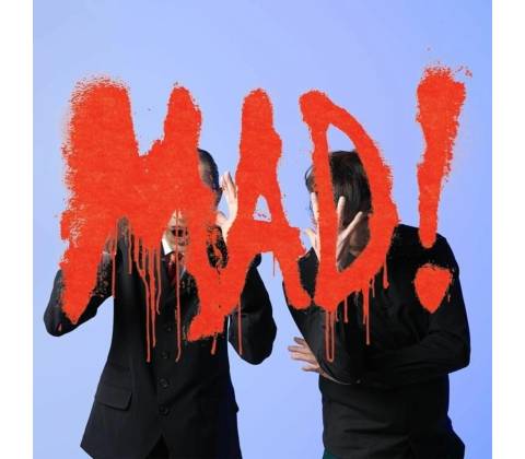 SPARKS - MAD! CD