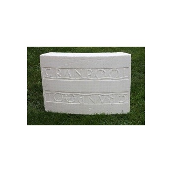 CRANPOOL Izolační systém stěny bazénu 5,4x3,6x0,3 m