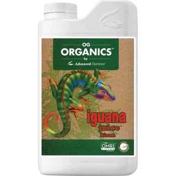 Advanced Nutrients Iguana Juice Organic Bloom 1l