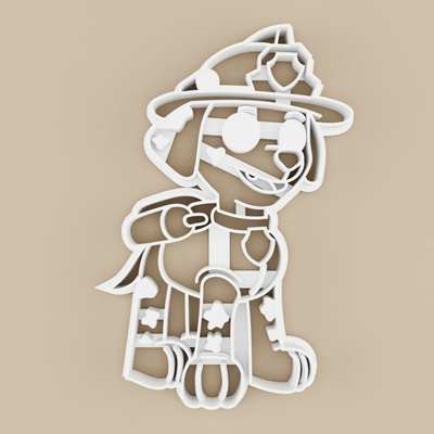 Formička - Marshall (Paw Patrol)